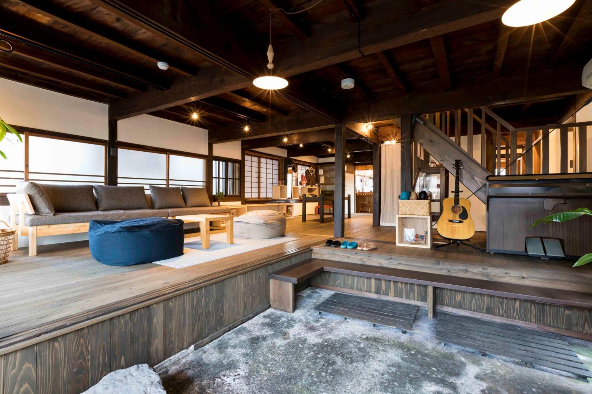 Guest House Maru Kashima  외부 사진
