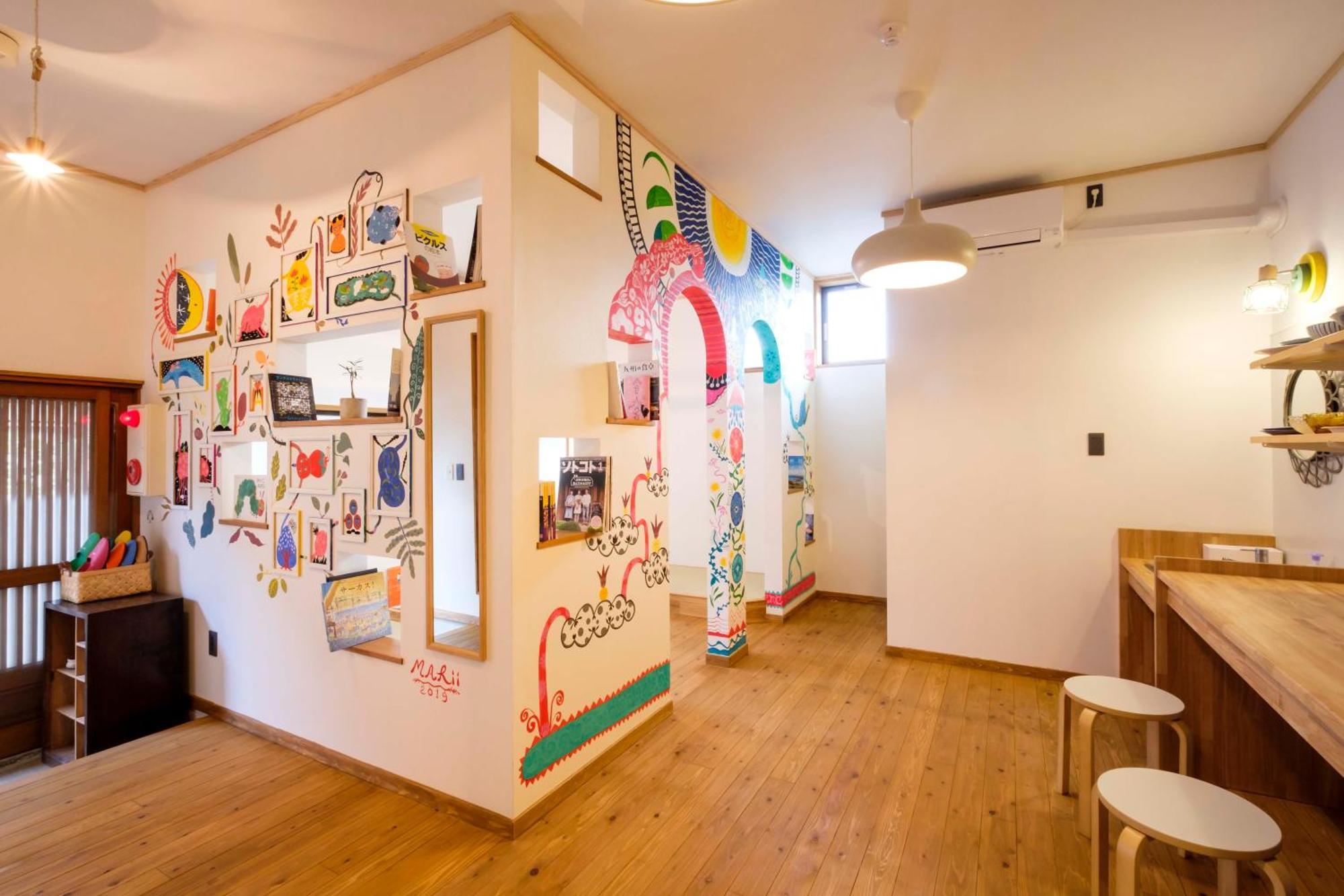Guest House Maru Kashima  외부 사진