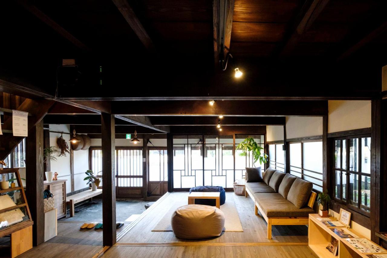 Guest House Maru Kashima  외부 사진